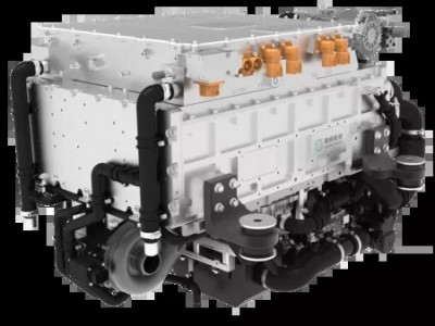 E120燃料電池發(fā)動機圖片1