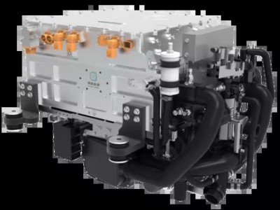 E100燃料電池發(fā)動機圖片1