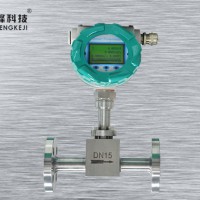 管道式熱式氣體質(zhì)量流量計(jì)LF-I圖片1