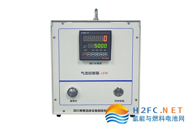 流量計調校裝置